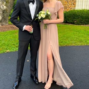 AZAZIE BRIDESMAID DRESS